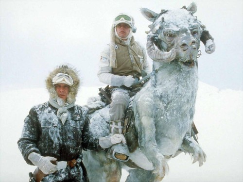 Star wars hoth resin - star,
