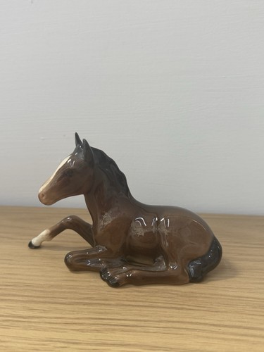 Beswick vintage horse - beswick, foal