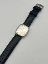 OMEGA De Ville Stainless Steel