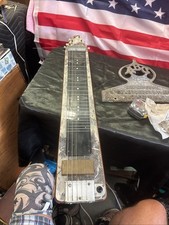 Vintage Lap Steel Guitar