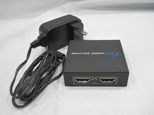 Hdmispl 1x2 slitter - hdmispl,