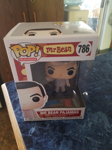 Funko pop television bean - pop!, mr.