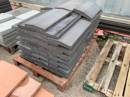 Coping stones 30nr dark - coping,