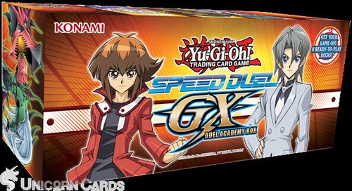 Yugioh speed duel - yugioh!,