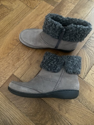 Clarks women winter boots - women’s,