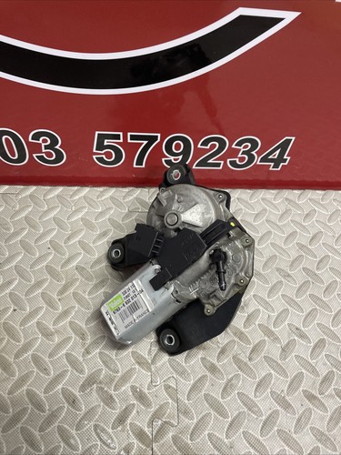 Genuine used mini rear - used,