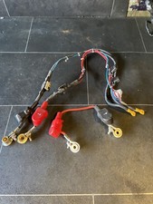 mini crosser mk1 mobility scooter battery connectors 