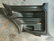 PEUGEOT 106 S2-3 DOOR PASSENGERS REAR DOOR CARD SIDE PANEL NO SPEAKER RALLYE ETC