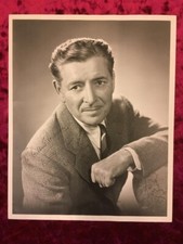 Ronald Colman CERTIFIED Signed