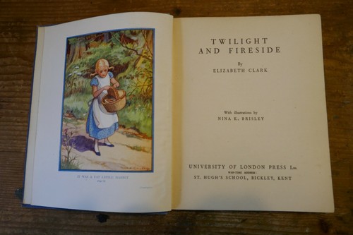 Twilight and fireside by - fireside',