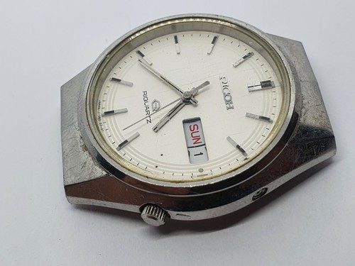 Ricoh riquartz unisex vintage - unisex,