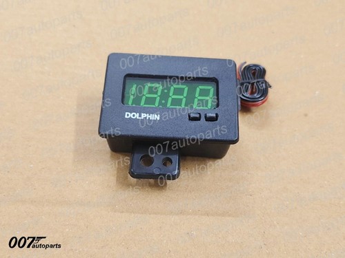 Dash digital clock - clock, watch