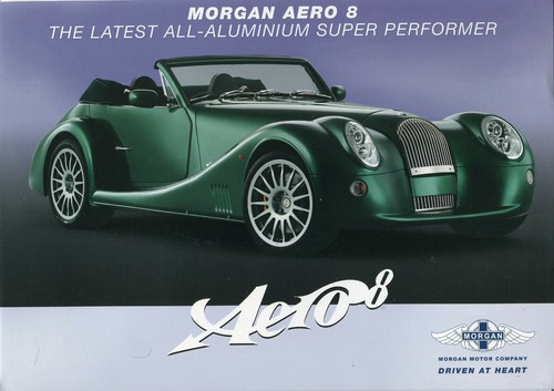 Morgan aero 2006 uk - 8, c.2006