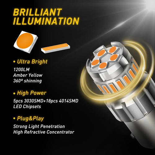 Auxito 1156 ba15s led - 1156,