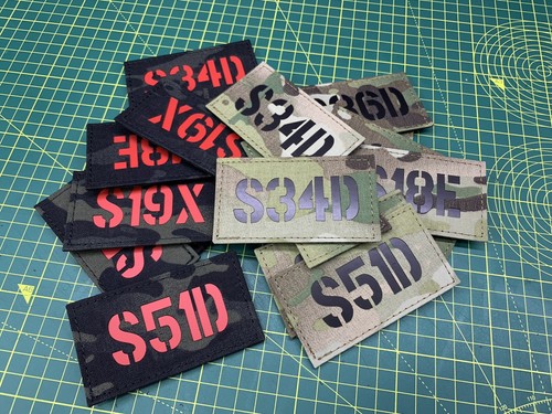 Custom laser cut - custom, callsign