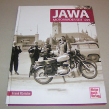 Jawa Motorcycles Since 1929 -