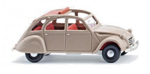 Wiking 80916 citroën - 2, cv