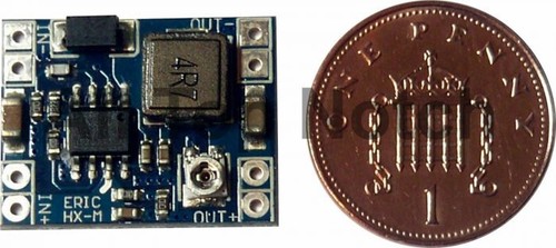 Mp1584 adjustable dc - adjustable, 3a