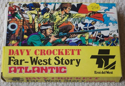 Atlantic toy soldiers boxed - toy,