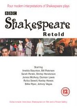 Shakespeare Retold DVD (2005)