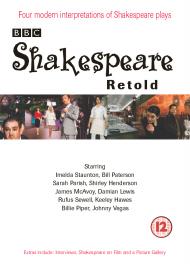 Shakespeare retold dvd - shakespeare, (2005)