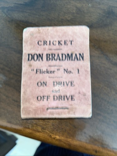 Rare don bradman - rare, 1