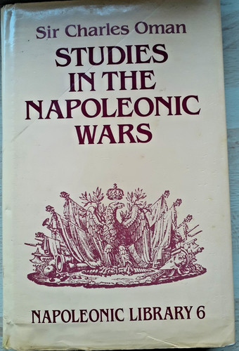 Studies the napoleonic wars - the,