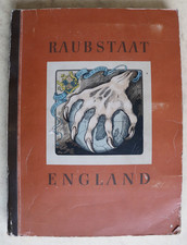Raubstaat England, Richter