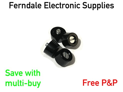 Replacement feet and - , screws