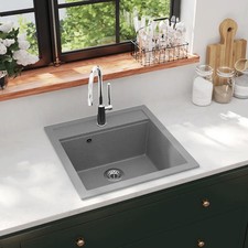 WALPLUS Granite Sink Single