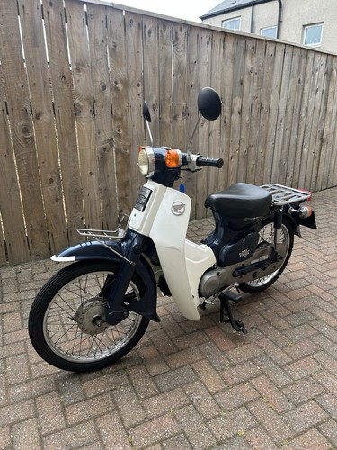 Honda c90 super cub - c90,