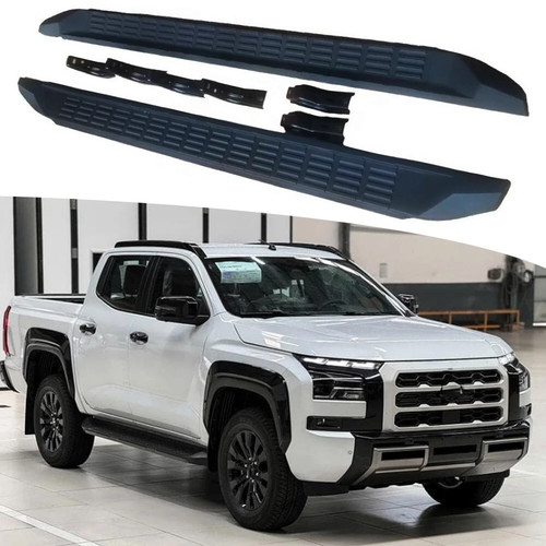 2pc fixed running board fits - 2pc,