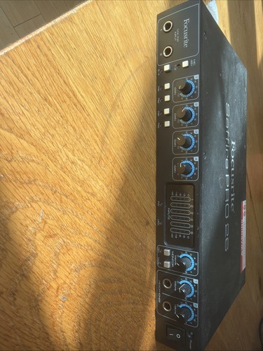 Focusrite saffire pro - focusrite,