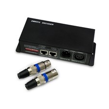 DMX 512 Controller W/ DMX XLR