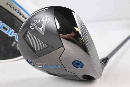 Callaway paradym smoke ti - smoke,