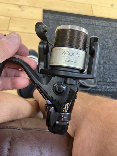 Shimano super aero 4000gtm - aero,