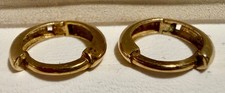 9ct Solid Yellow Gold Small