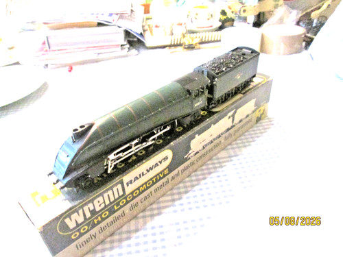 Wrenn gauge w2211 2 - wrenn, w2211-4-6-2
