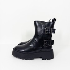 River Island Black Double