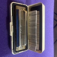 Hohner Marine Band Custom