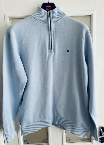 Mens tommy hilfiger - xl, half