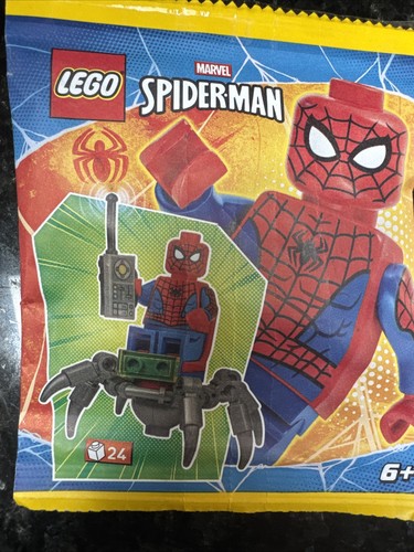 Lego marvel spiderman - marvel,