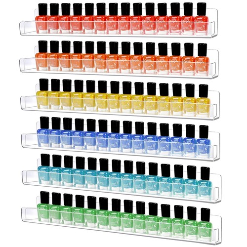 Tier acrylic nail - 6,