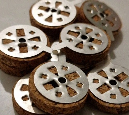 10x cork floats only - 10x,