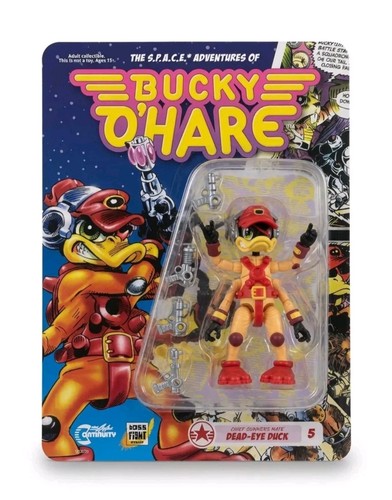 Bucky hare hasbro dead eye - bucky, o
