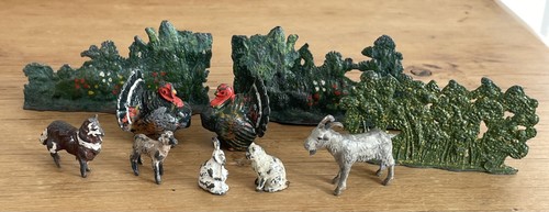 Antique miniature britains - antique,