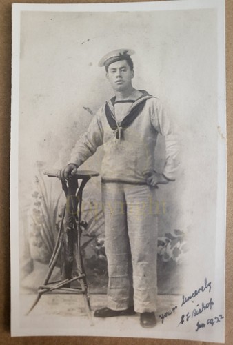 Ww1 era british - royal, navy