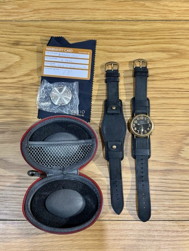 Vario 1918 trench watch - trench,