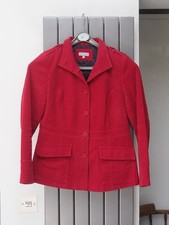 M&S Ladies raspberry red