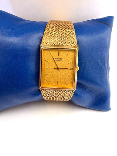 Seiko mens vintage - vintage, date